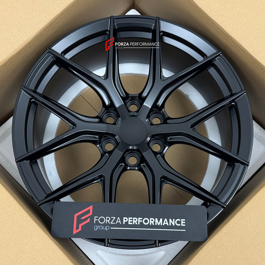 Buy Now 21 INCH FORGED WHEELS RIMS for TOYOTA SEQUOIA III XK80 2025 and upgrade car parts from SIR Tuning at the Best Price. Headlights, Tail lights, Bodykits, Navigations, wheels and more - Fast & Free Shipping within Europe, US & Worldwide.