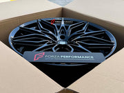 21 INCH FORGED WHEELS RIMS for XIAOMI YU7 2025