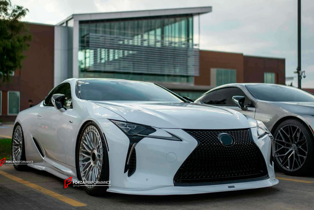 22 INCH FORGED WHEELS RIMS for LEXUS LC500 2017