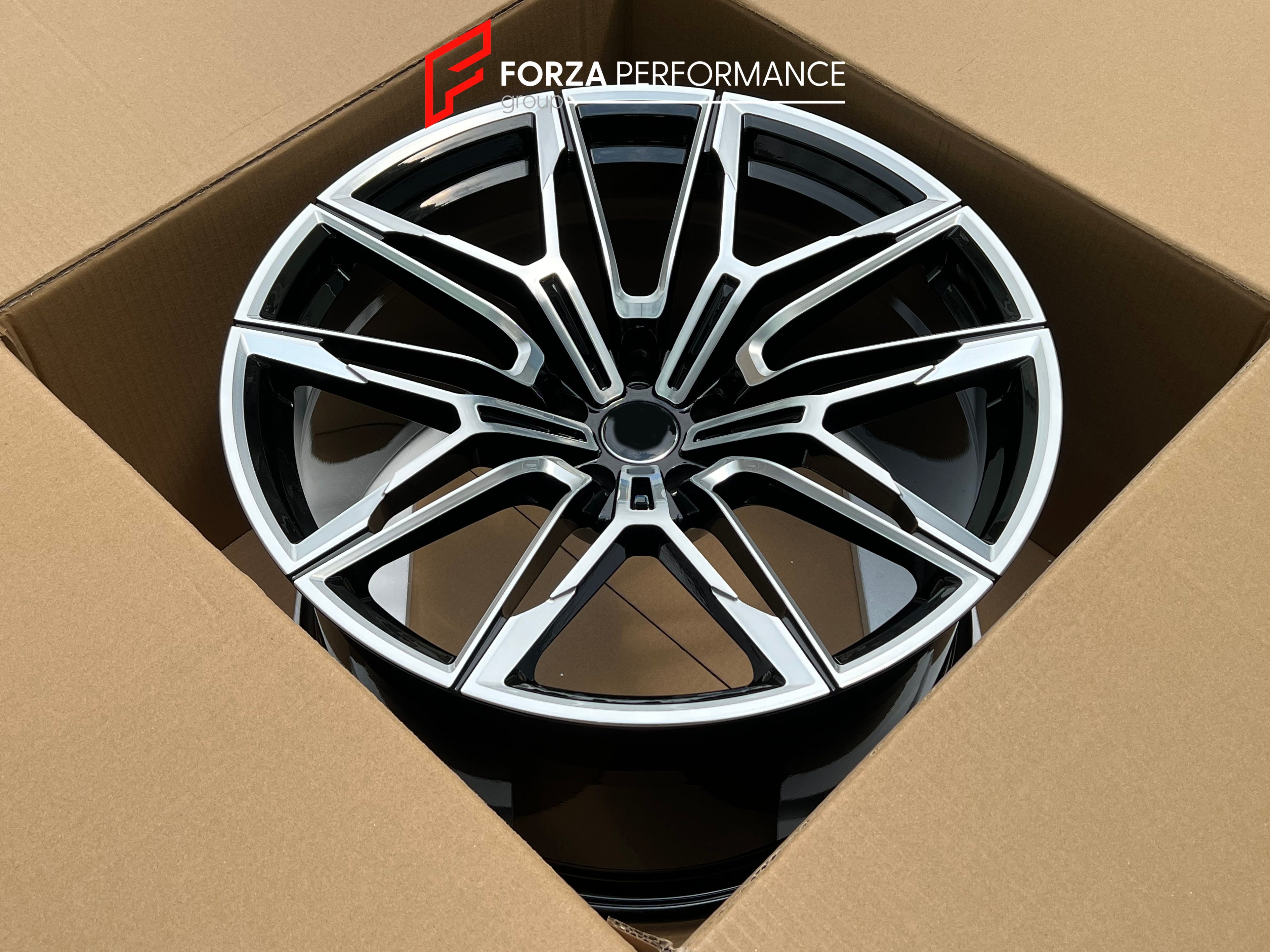 21 INCH FORGED WHEELS RIMS for BMW X6M F96