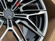 21 INCH FORGED WHEELS RIMS for BMW X6M F96