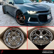 20 INCH FORGED WHEELS RIMS for CHEVROLET CAMARO VI