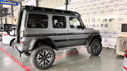 CONVERSION BODY KIT AND LIFT KIT PORTAL AXELS for MERCEDES-BENZ G-CLASS G63 W463A W464 G400 G500 to 4×4²
