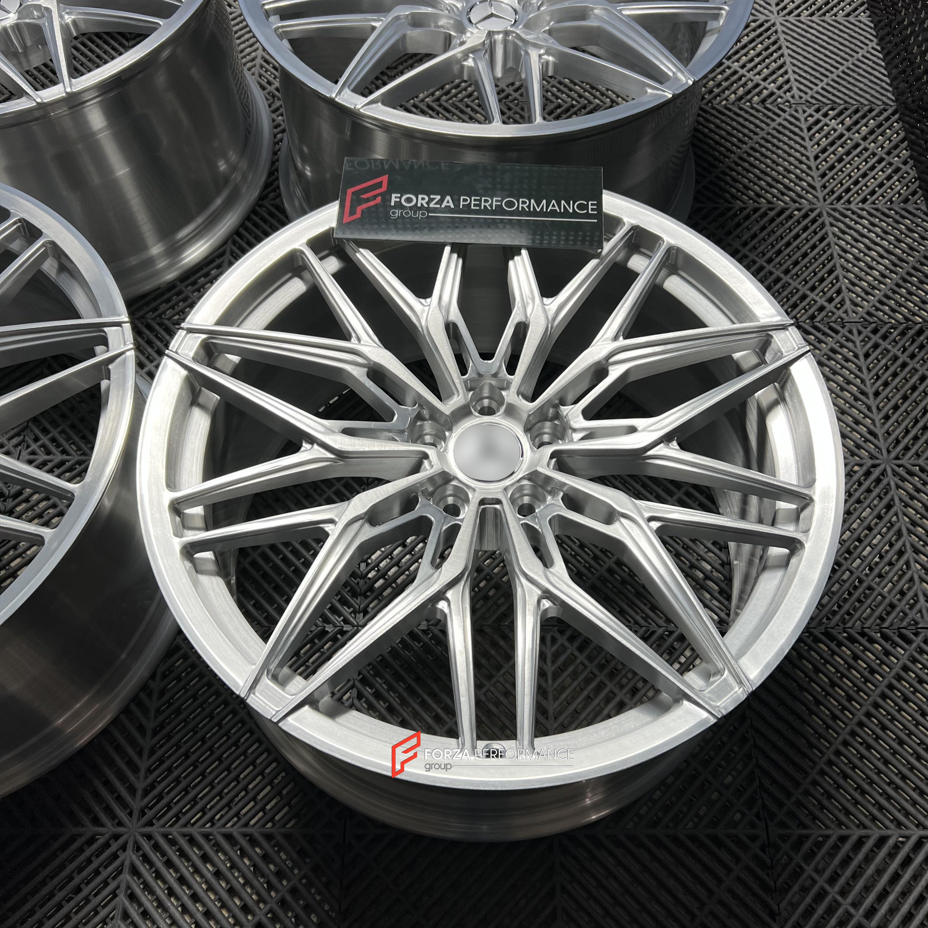 21 INCH FORGED WHEELS RIMS for MERCEDES BENZ GLE 580 V167 FACELIFT 2025