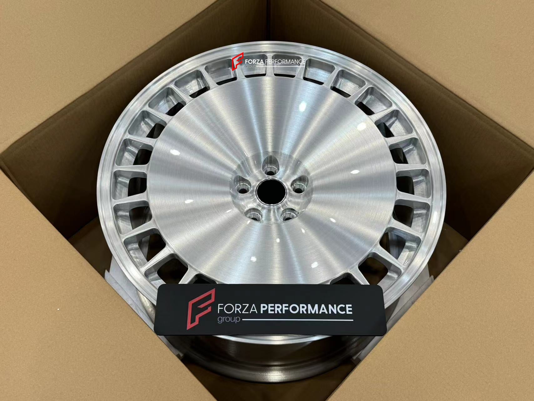22 INCH FORGED WHEELS RIMS for BMW 7 SERIES G70 2025