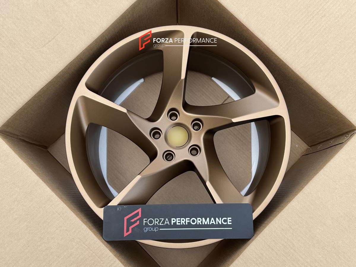 22 23 INCH FORGED WHEELS RIMS for FERRARI PUROSANGUE 2025