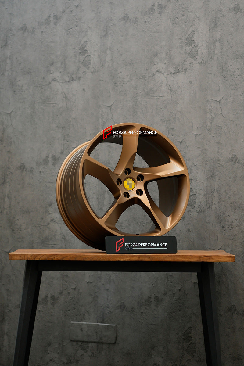 Buy Now 22 23 INCH FORGED WHEELS RIMS for FERRARI PUROSANGUE 2025 and upgrade car parts from SIR Tuning at the Best Price. Headlights, Tail lights, Bodykits, Navigations, wheels and more - Fast & Free Shipping within Europe, US & Worldwide.