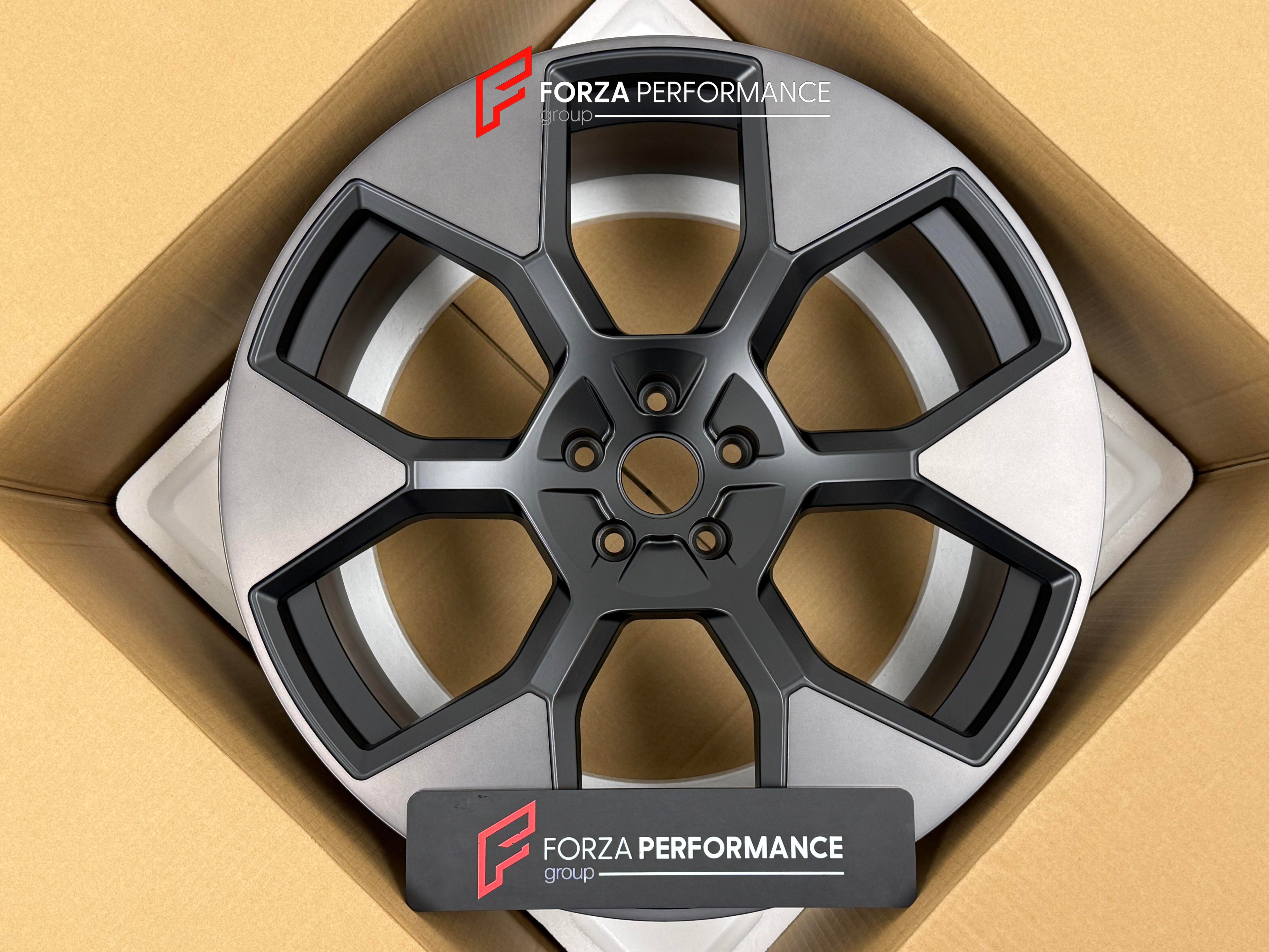 22 23 INCH FORGED WHEELS RIMS for LUCID GRAVITY TOURING 2026