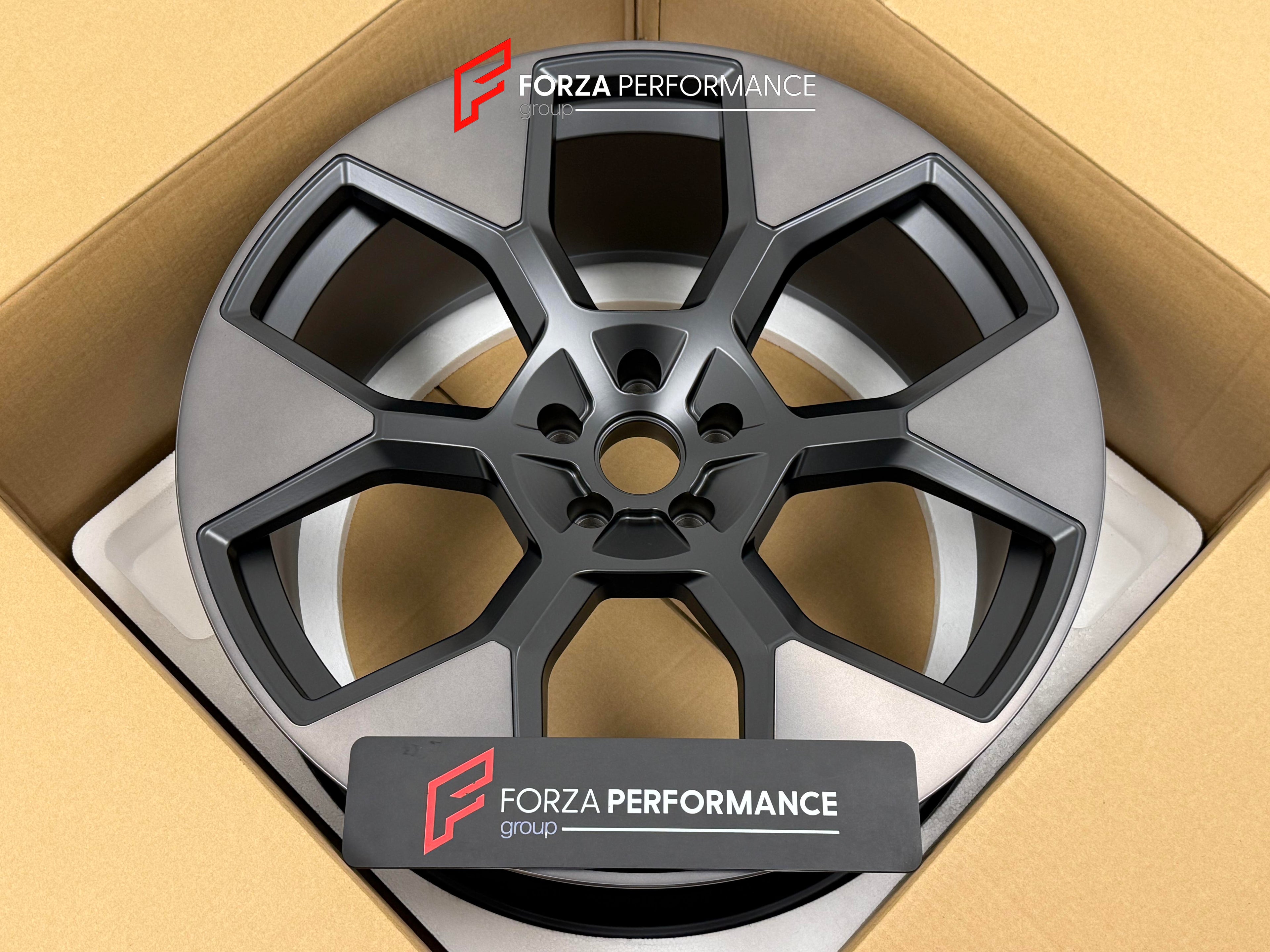 22 23 INCH FORGED WHEELS RIMS for LUCID GRAVITY TOURING 2026
