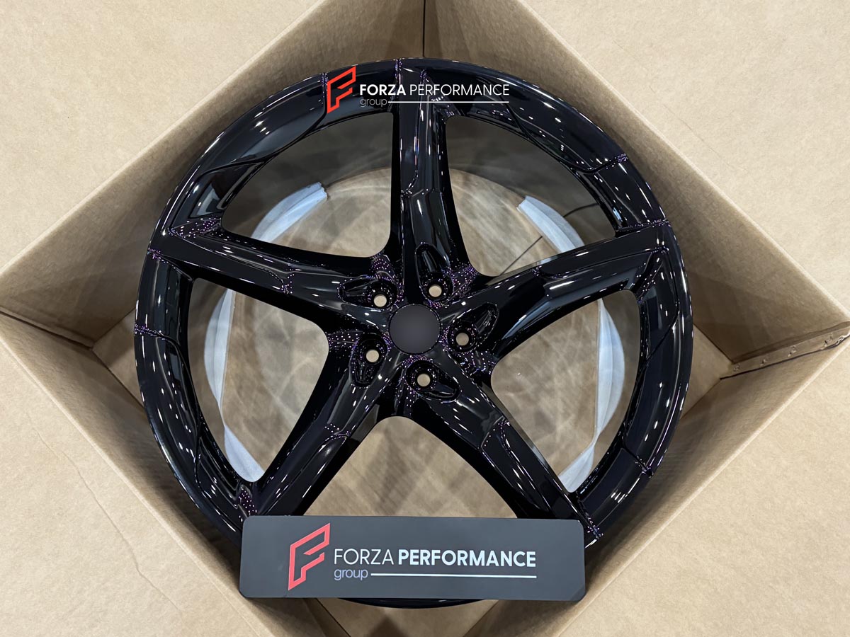22 23 INCH FORGED WHEELS RIMS for MASERATI LEVANTE GRANLUSSO M161 2018