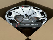 22 INCH FORGED WHEELS RIMS for AUDI S8 D5 FACELIFT 2022