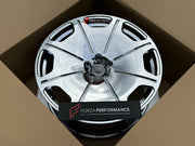 22 INCH FORGED WHEELS RIMS for AUDI S8 D5 FACELIFT 2022