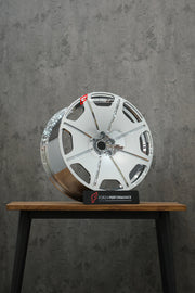 22 INCH FORGED WHEELS RIMS for AUDI S8 D5 FACELIFT 2022
