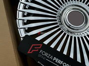 22 INCH FORGED WHEELS RIMS for BENTLEY FLYING SPUR 2015
