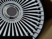 22 INCH FORGED WHEELS RIMS for BENTLEY FLYING SPUR 2015