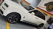 22 INCH FORGED WHEELS RIMS for ROLLS-ROYCE CULLINAN 2022