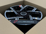 FORGED WHEELS RIMS for ROLLS-ROYCE WRAITH | ROLLS-ROYCE CULLINAN SERIES II BLACK BADGE 2025