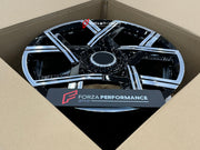 FORGED WHEELS RIMS for ROLLS-ROYCE SPECTRE | ROLLS-ROYCE CULLINAN SERIES II BLACK BADGE 2025