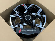 FORGED WHEELS RIMS for ROLLS-ROYCE GHOST | ROLLS-ROYCE CULLINAN SERIES II BLACK BADGE 2025