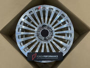 22 INCH FORGED WHEELS RIMS for ROLLS ROYCE WRAITH 2016