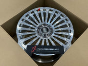 22 INCH FORGED WHEELS RIMS for ROLLS ROYCE WRAITH 2016