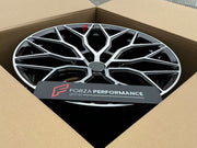 22 INCH FORGED WHEELS RIMS for BENTLEY CONTINENTAL GT 2020