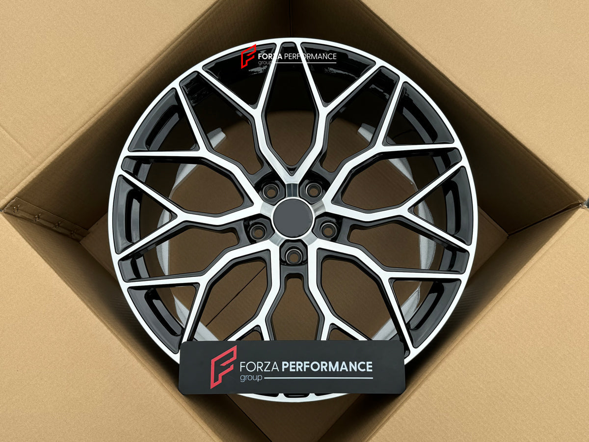 22 INCH FORGED WHEELS RIMS for BENTLEY CONTINENTAL GT 2020
