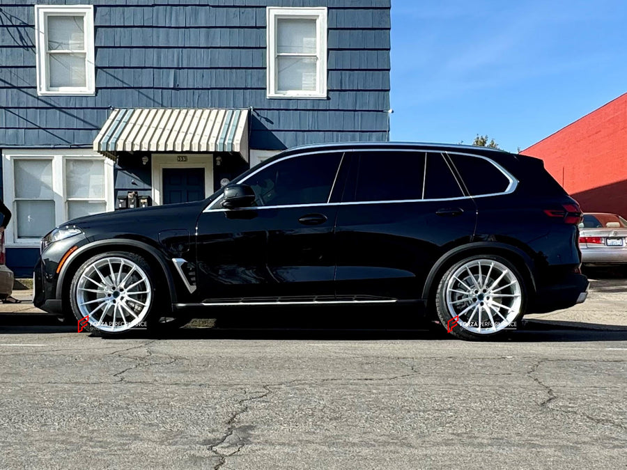 Buy Now 22 INCH FORGED WHEELS RIMS for BMW X5 G05 and upgrade car parts from SIR Tuning at the Best Price. Headlights, Tail lights, Bodykits, Navigations, Gallery and more - Fast & Free Shipping within Europe, US & Worldwide.