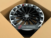 22 INCH FORGED WHEELS RIMS for MERCEDES BENZ EQS SUV X296 2022