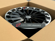22 INCH FORGED WHEELS RIMS for MERCEDES BENZ EQS SUV X296 2022