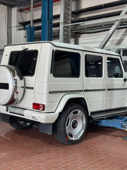 22 INCH FORGED WHEELS RIMS for MERCEDES-BENZ G-CLASS G63 W463 2014