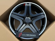 22 INCH FORGED WHEELS RIMS for MERCEDES-BENZ G-CLASS G63 W464 AMG 2024