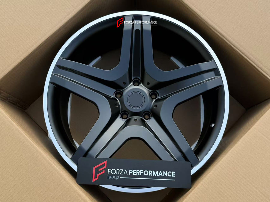 Buy Now 22 INCH FORGED WHEELS RIMS for MERCEDES-BENZ G-CLASS G63 W464 AMG 2024 and upgrade car parts from SIR Tuning at the Best Price. Headlights, Tail lights, Bodykits, Navigations, wheels and more - Fast & Free Shipping within Europe, US & Worldwide.