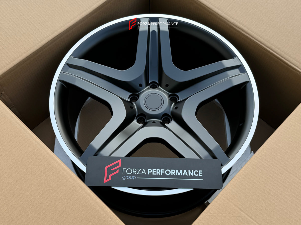22 INCH FORGED WHEELS RIMS for MERCEDES-BENZ G-CLASS G63 W464 AMG 2024