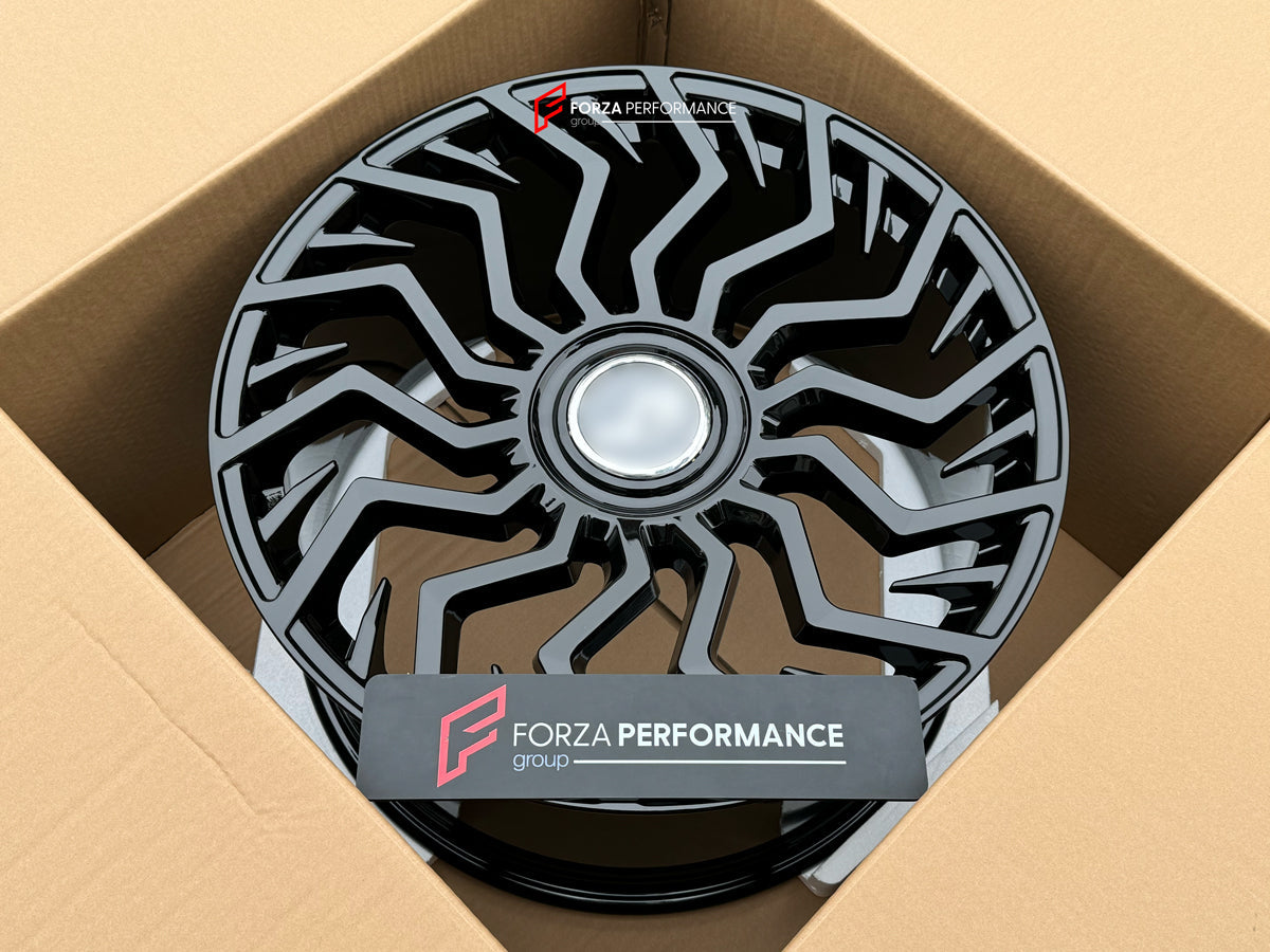 22 INCH FORGED WHEELS RIMS for MERCEDES BENZ GLE COUPE C167 AMG 63S 4MATIC