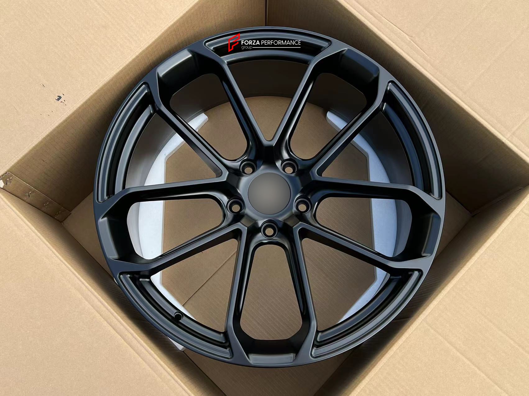 22 INCH FORGED WHEELS RIMS for PORSCHE CAYENNE TURBO 9Y0 2023