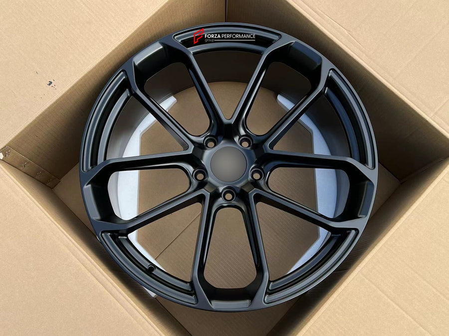 Buy Now 22 INCH FORGED WHEELS RIMS for PORSCHE CAYENNE TURBO 9Y0 2023 and upgrade car parts from SIR Tuning at the Best Price. Headlights, Tail lights, Bodykits, Navigations, Gallery and more - Fast & Free Shipping within Europe, US & Worldwide.