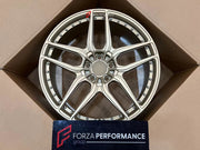 22 INCH FORGED WHEELS RIMS for PORSCHE CAYENNE TURBO S 2016