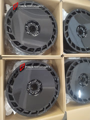 22 INCH FORGED WHEELS RIMS for TESLA CYBERTRUCK