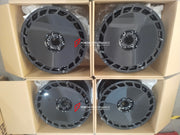 22 INCH FORGED WHEELS RIMS for TESLA CYBERTRUCK