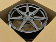 FORGED WHEELS RIMS for ALPINE A110 2017+