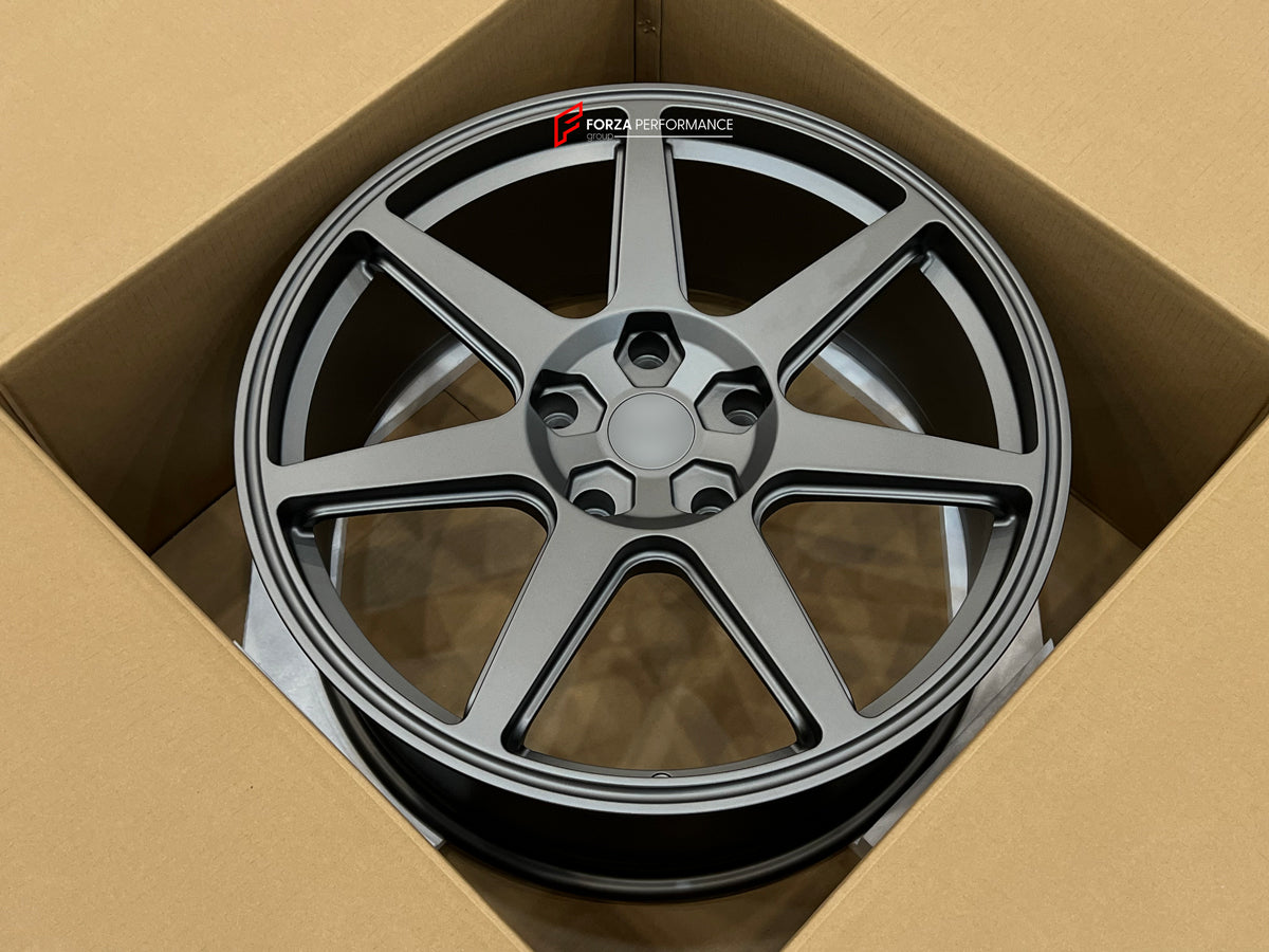 FORGED WHEELS RIMS for ALPINE A110 2017+