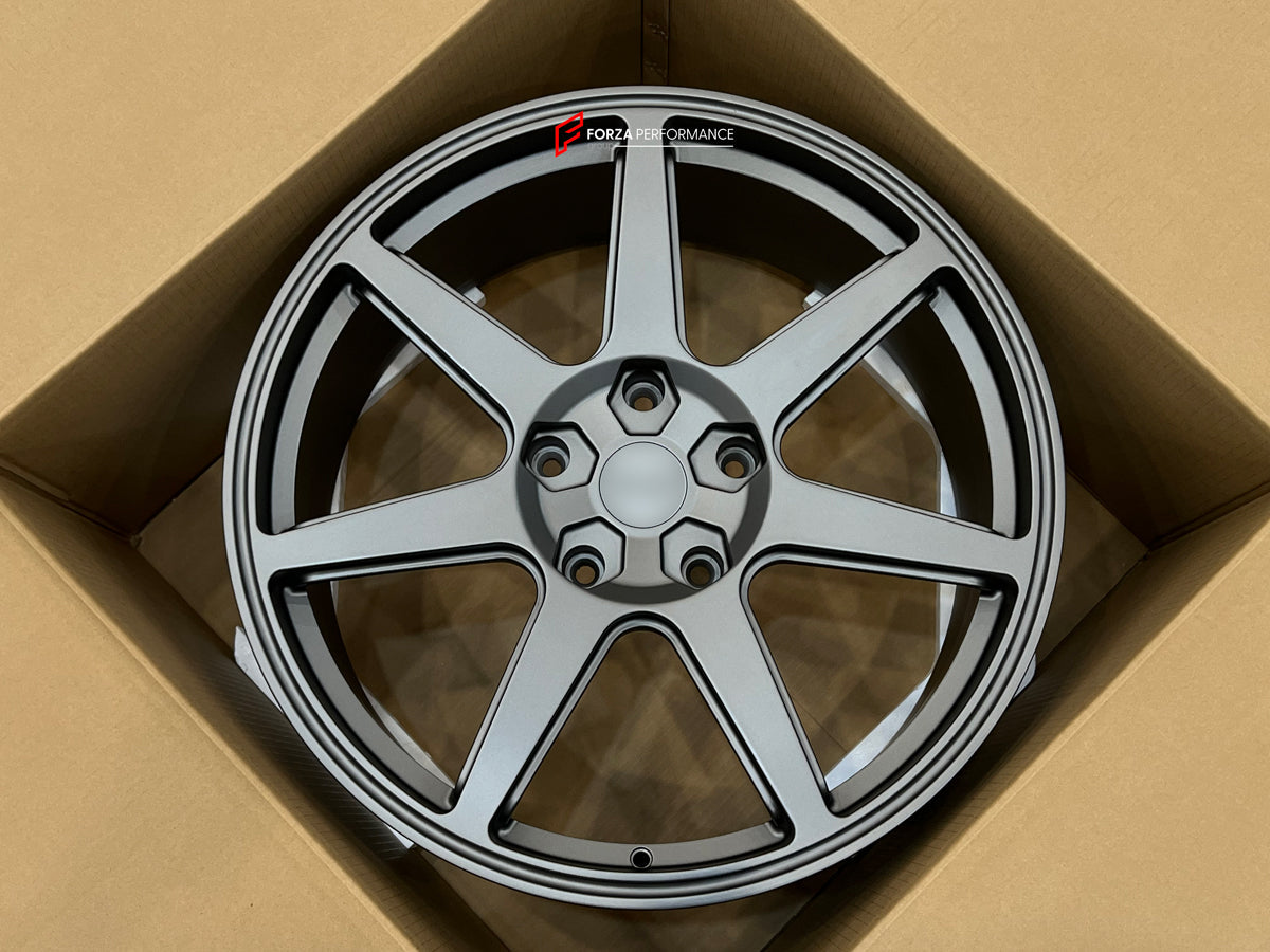 FORGED WHEELS RIMS for ALPINE A110 2017+