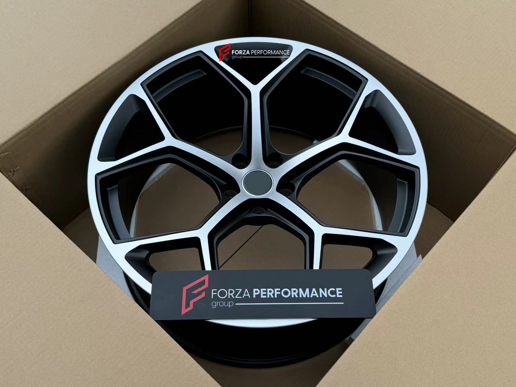 22 INCH FORGED WHEELS RIMS for AUDI SQ7 2023
