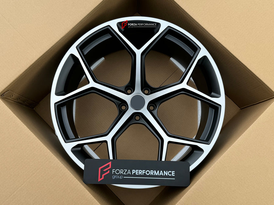 Buy Now 22 INCH FORGED WHEELS RIMS for AUDI SQ7 2023 and upgrade car parts from SIR Tuning at the Best Price. Headlights, Tail lights, Bodykits, Navigations, wheels and more - Fast & Free Shipping within Europe, US & Worldwide.