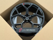 22 INCH FORGED WHEELS RIMS for AUDI RSQ8 2023