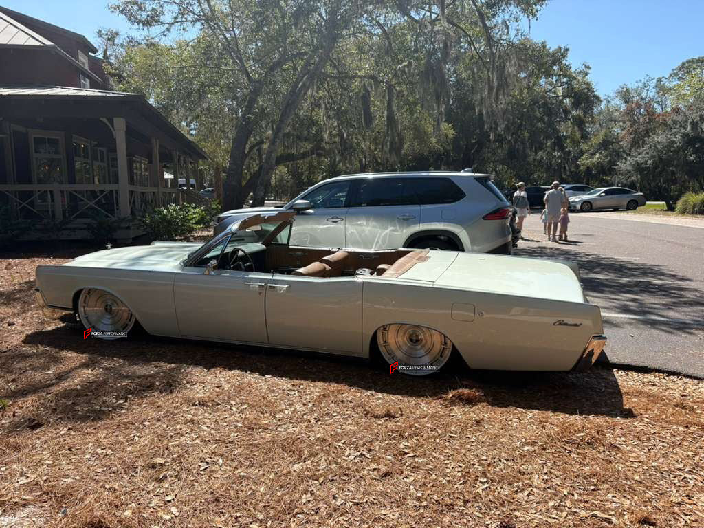 22 INCH CLASSIC FORGED WHEELS RIMS for LINCOLN CONTINENTAL 1967