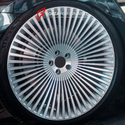 22 INCH FORGED WHEELS RIMS for BMW 7 SERIES i7 G70 M760e 760i 740 735i 740d M70