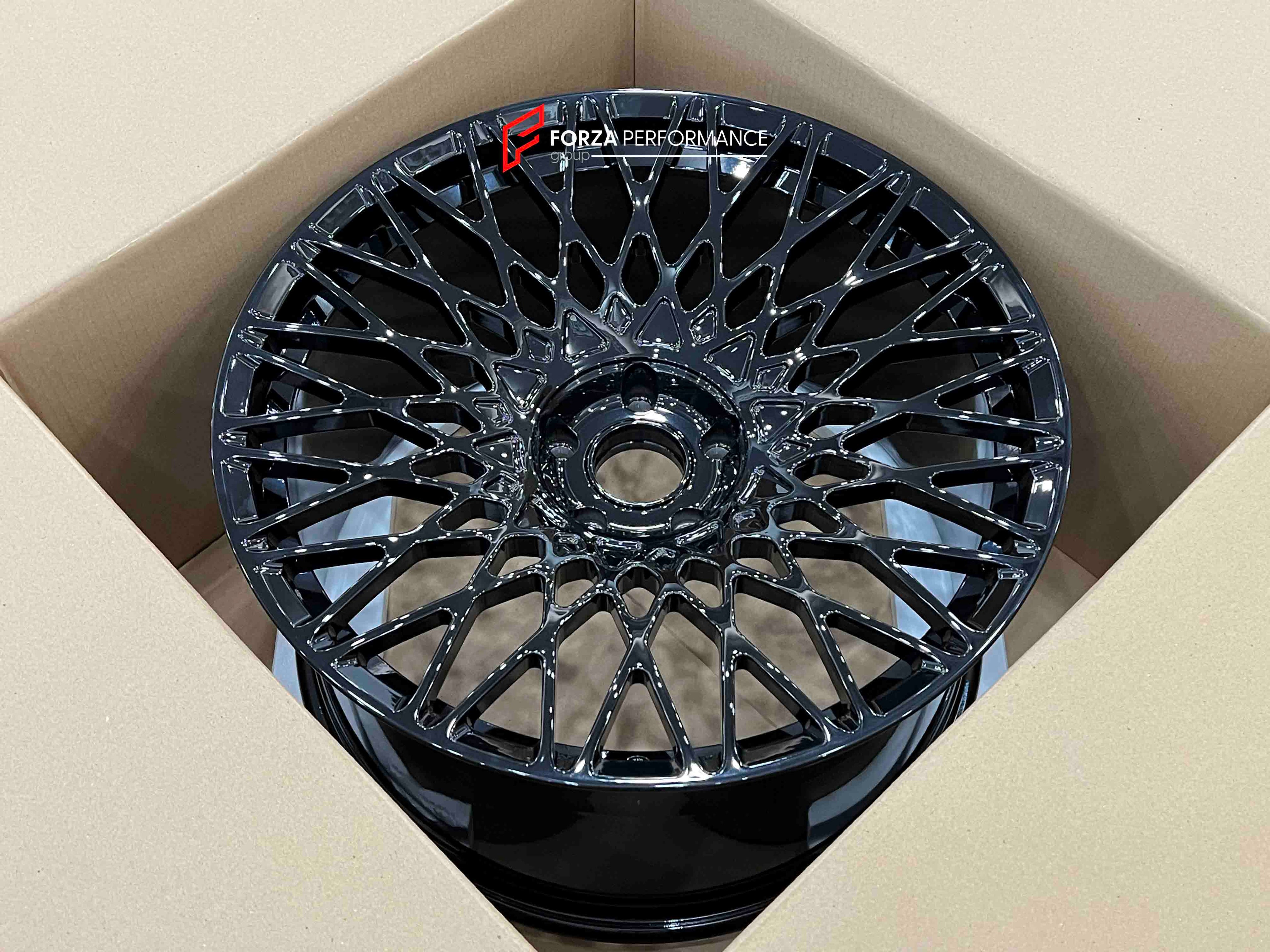 22 INCH FORGED WHEELS RIMS FOR LAMBORGHINI URUS