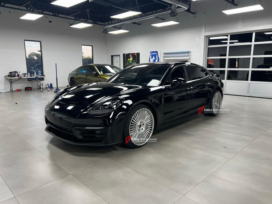 Buy Now 22 INCH FORGED WHEELS for PORSCHE PANAMERA 971 2020 and upgrade car parts from SIR Tuning at the Best Price. Headlights, Tail lights, Bodykits, Navigations, Gallery and more - Fast & Free Shipping within Europe, US & Worldwide.